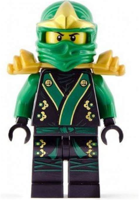 Lego Ninjago The Final Battle Lloyd Minifigure Loose Ebay
