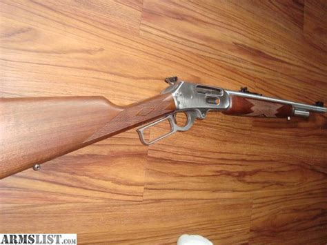 For 2009, marlin takes the guide rifle to the extreme with the introduction of the model 1895sbl. ARMSLIST - For Sale/Trade: Marlin 1895 45-70 stainless ported guide gun