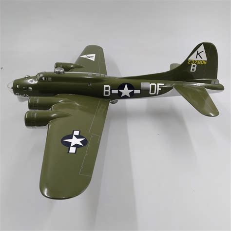 Boeing B 17 Flying Fortress Airplane Models Aircraft Models