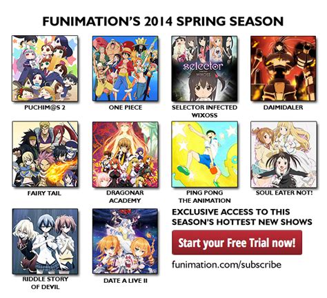 You can find almost all anime, encompassing multiple genres such as romance, horror if you're a fan of dubbed anime versions, funimationnow is your cup of tea. Special A Funimation : One Piece 3d2y Tv Special ...