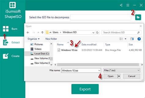3 Ways To Extract Iso File In Windows 10
