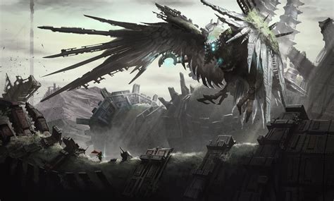 Video Game Shadow Of The Colossus Hd Wallpaper By Thibault Girard