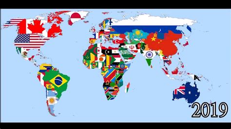 Future World Political Map