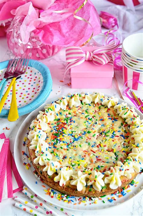 As good as i am at baking, i've never been good at baking birthday cakes. 70+ Delicious Birthday Cake Alternatives | Hello Little Home