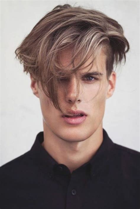 Hair Color For Men Everything You Need To Know Men Hair Color Light Brown Hair Dye Brown
