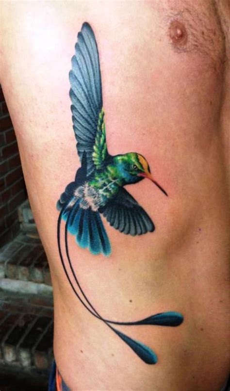 Hummingbird Tattoos Vogel Tattoo Kolibri Tattoo Schwarz Kolibri Tattoo