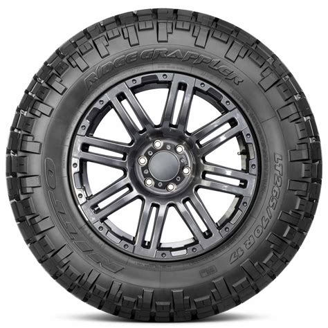 Nitto Ridge Grappler Tire Sizes