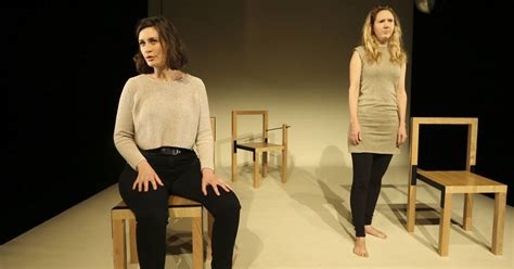 they saw a thylacine delivers some strong messages as hothouse theatre lands another dramatic