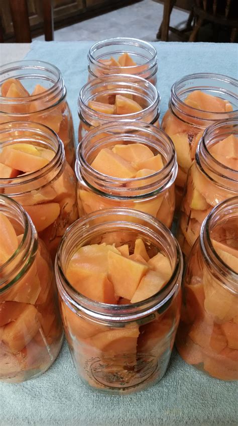 For the sweet potatoes 3 sweet potatoes a little butter or olive oil a good few gratings of fresh nutmeg. Canning Sweet Potatoes | Canning sweet potatoes, Canning ...