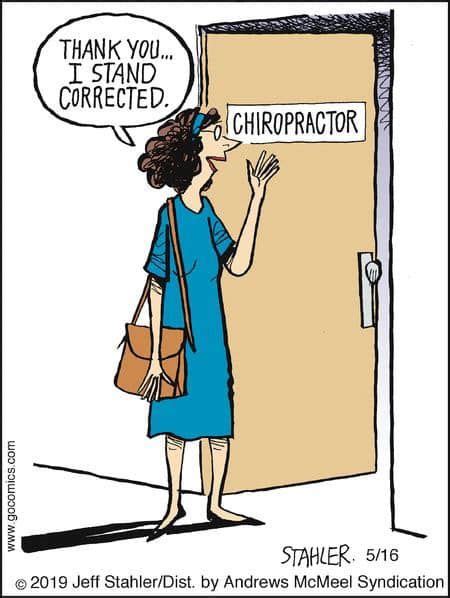 Do You Stand Correct Lol Chiropractor Chiropractic Joke Funnyfriday Health