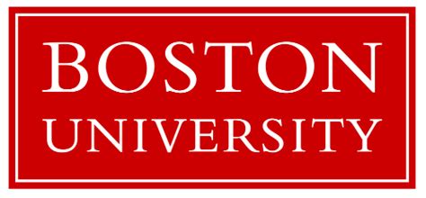 Boston University Logo Liaison International