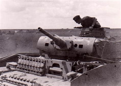 Panzer Iii Ausf M 1943 World War Photos