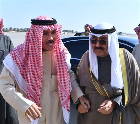 Kuna Sorrow Sadness Overwhelm Kuwait At Passing Of Amir Sheikh Nawaf