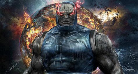 In zack snyder's justice league, darkseid was portrayed by ray porter, providing the character's voice and motion capture. Justice League Has Changed Darkseid And Steppenwolf's ...