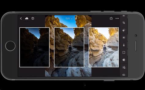 New Lightroom Mobile Update Brings Raw Hdr Raw Export And More