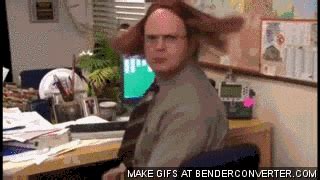 Dwight Schrute Kevin Malone Stanley Hudson Gif On Gifer By Duk