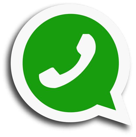 Simbolo Do Whatsapp Preto E Branco Png John Boykin
