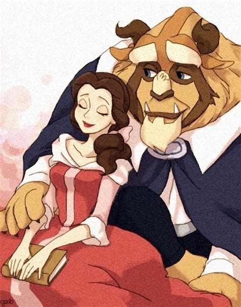 Belle And The Beast Beauty And The Beast Fan Art 34291800 Fanpop