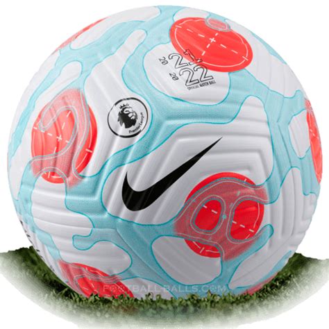Nike Flight 2022 Is Official Match Ball Of Premier League 20212022