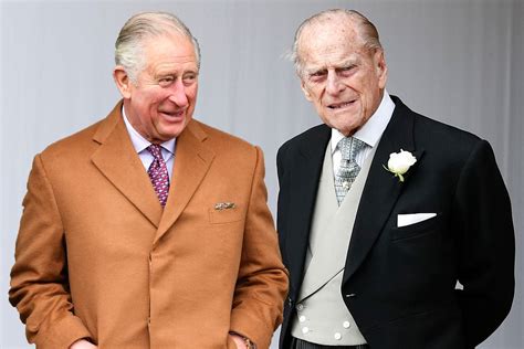It is with deep sorrow that her majesty the queen has announced the death of her beloved husband, his royal highness the prince philip, duke of edinburgh. Prinz Charles & Prinz Philip: Die Gründe für ihre ...