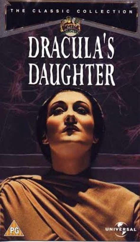 Draculas Daughter 1936 Review My Bloody Reviews
