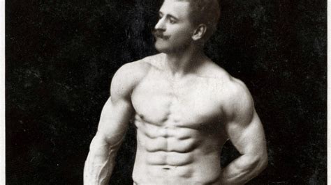 14 9 1901 eugen sandow veranstaltet einen bodybuilder wettbewerb swr kultur