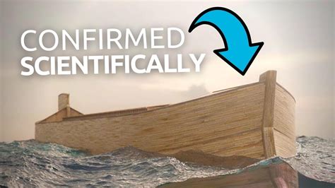 Science Confirms Noahs Ark And The Flood Youtube