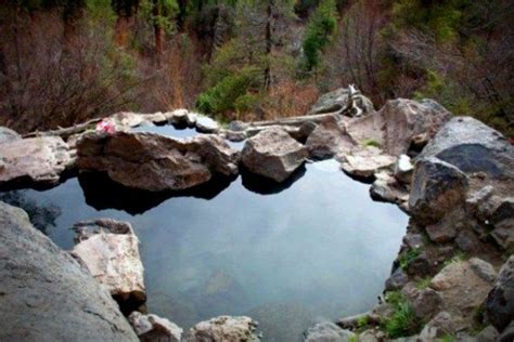 11 Hot Springs In New Mexico You Need To Visit Alltherooms The Vacation