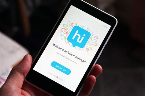 Hike Messenger Gets A New User Interface And More As Part Of A Major