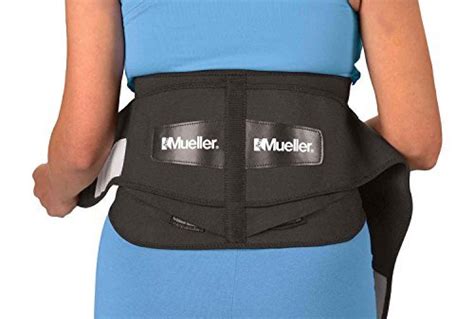People wearing a back brace because helps to get rid of back, shoulder, neck pain and lower back pain from strains, sprains and muscle spasms. Top 3 Best Lumbar Back Brace Reviews for Pain Relief