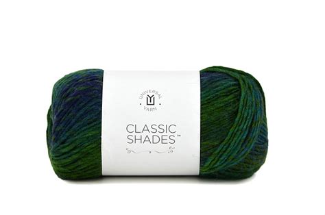 Ravelry Universal Yarn Classic Shades