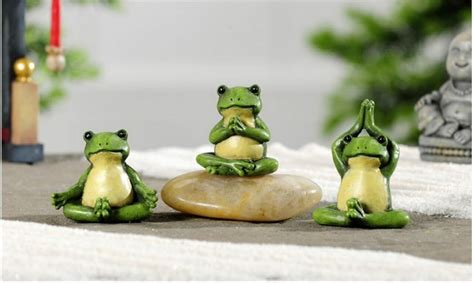 Check spelling or type a new query. Miniature Zen Garden Frog