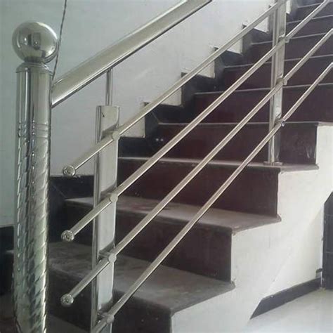 Stainless Steel Railing Pipe At Rs 240kilogram Ss Pipe Railing