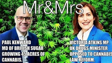 Petition · Get Victoria Atkins Fired And Get A Uk Drugs Minister With