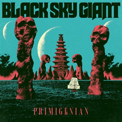 Black Sky Giant Primigenian Metal Kingdom