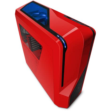 Nzxt Mid Tower Case