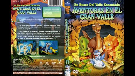 En Busca Del Valle Encantado Ii Aventuras En El Gran Valle Dvd 2004 Youtube
