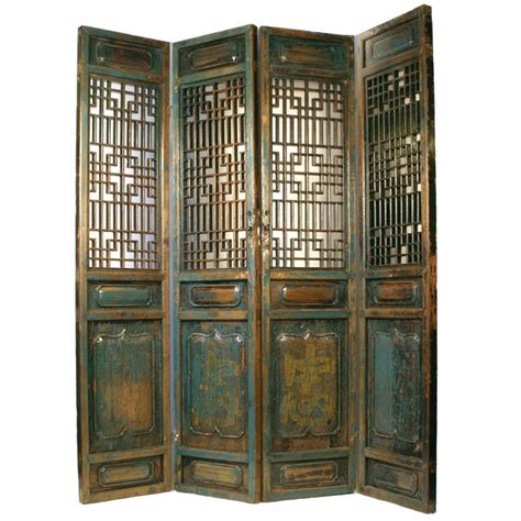 Chinese Room Dividers Antique Hawk Haven