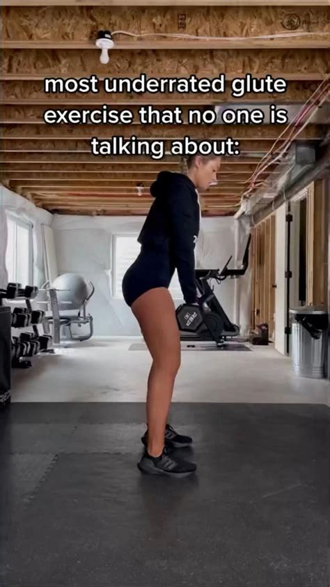 This Exercise Will Transform Your Glutes Workout Videos Lower Body Workout Butt Workout