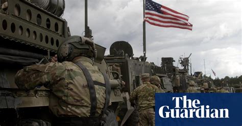 Us Military To Repeal Ban On Openly Transgender Personnel Us Military