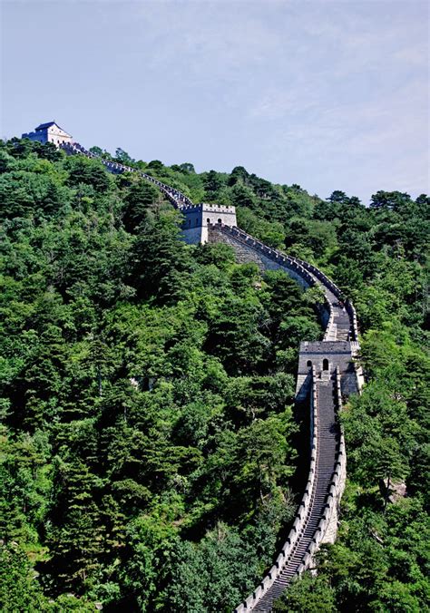 Mutianyu Great Wall Of China Beijing Visitor Guide