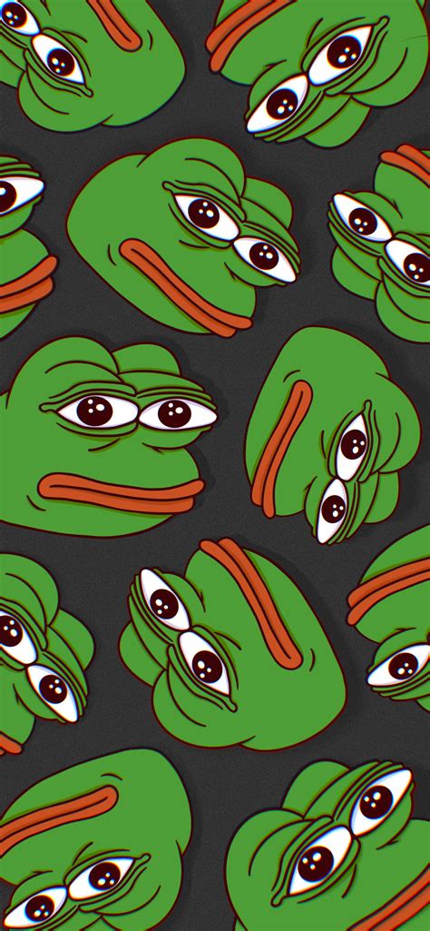 Pepe The Frog Wallpapers For Phone Hd Meme Wallpapers With Pepe