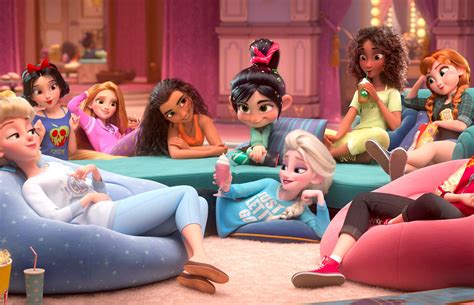 To celebrate the uk release of ra. Ralph Breaks the Internet : DVD Talk Review of the Theatrical