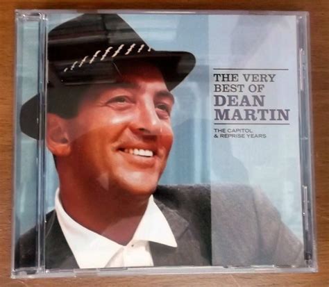 Complete your dean martin collection. DEAN MARTIN - THE VERY BEST OF Vol.1 - CD 2.EL
