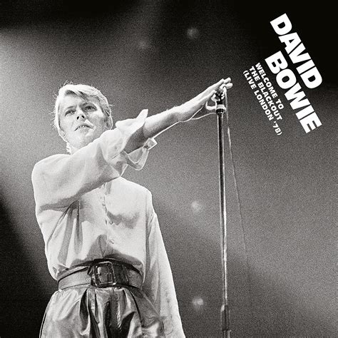 Recorded over four nights in philadelphia on 1974's us diamond dogs tour, david live has come in for criticism from bowie himself, who later famously called the record 'david bowie is alive. David Bowie Live 1978 'Blackout' Set Released | Best ...