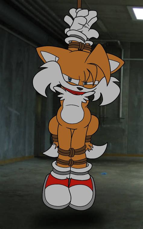 Tied Up Tails By How Did We Get Here On Deviantart