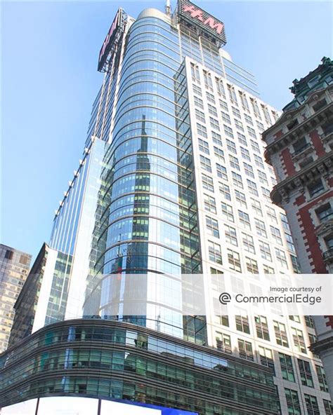 The Durst Organization Inks Long Term Lease At Manhattan Tower Cpe