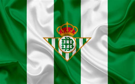 Toda la actualidad y la última hora sobre el betis. Descargar fondos de pantalla El Real Betis, club de fútbol, emblema, logotipo, La Liga, el ...