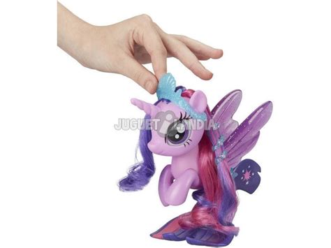 My Little Pony Sirenas Ojos De Cristal Hasbro C0683eu4 Juguetilandia