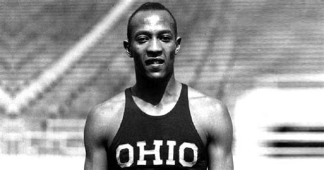 Jesse Owens Childhood Pictures True Story Behind Race The Childhood
